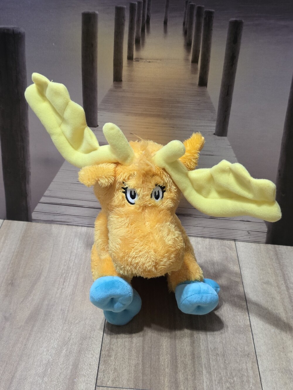 Kohls Cares Dr Seuss Thidwick The Big Hearted Moose Plush Stuffed Animal